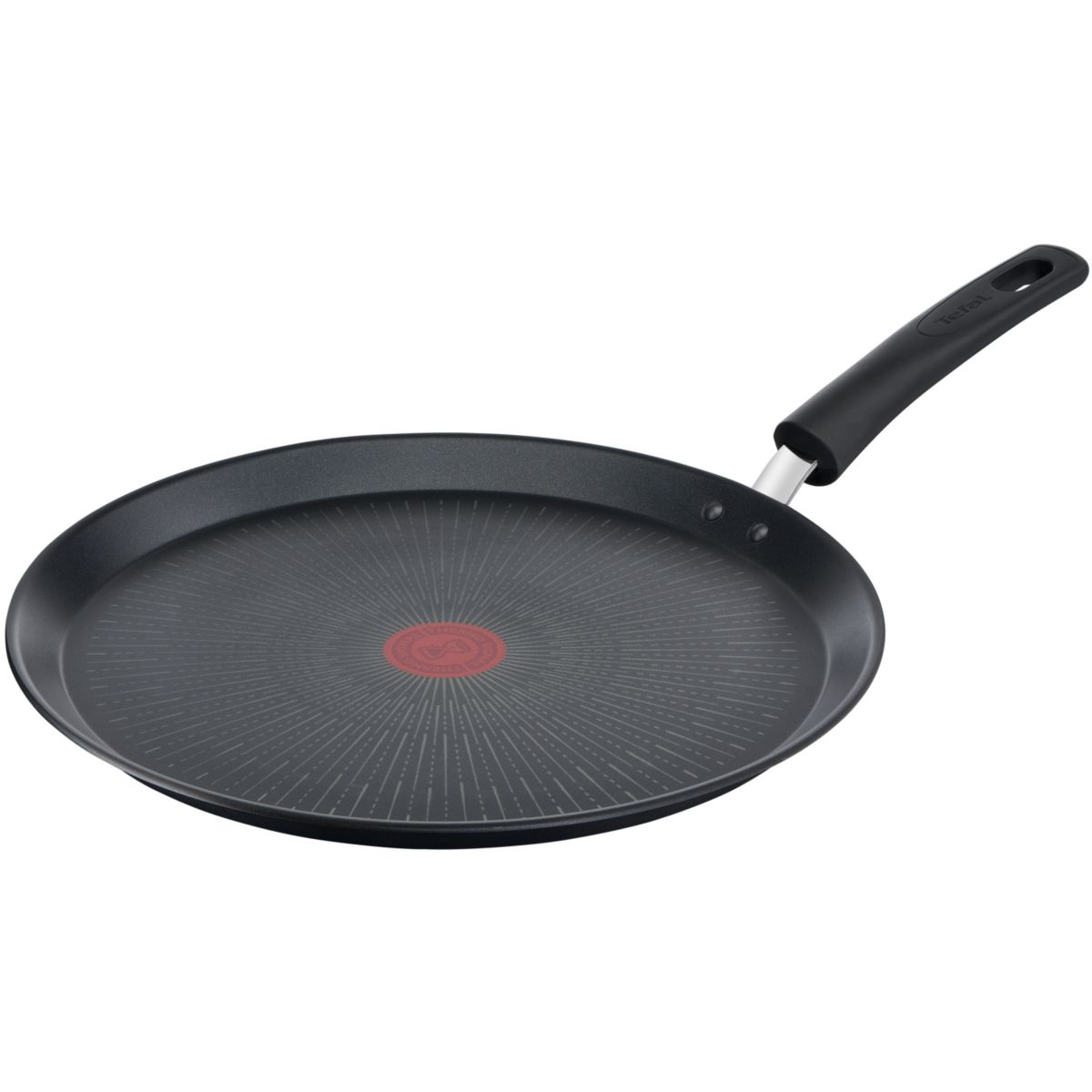 Crêpière Galettière Unlimited premium diam32cm G2571602 gris, TEFAL