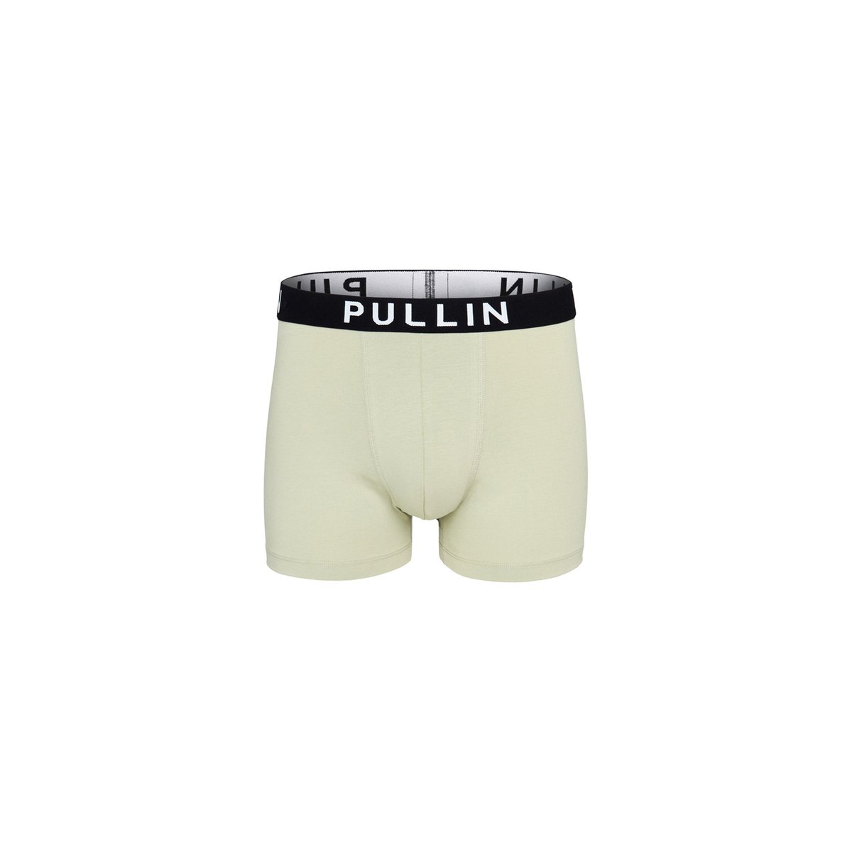 BOXER COURT MOSE vert, PULLIN
