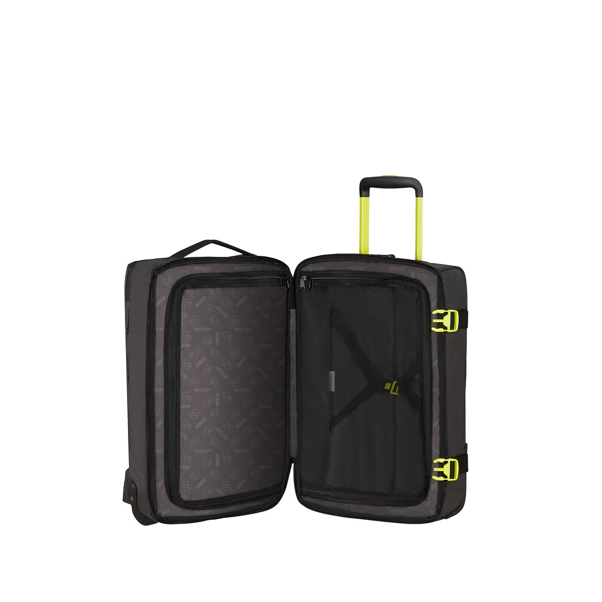 Trolley de Cabine Urban Track 55cm com 2 Rodas, 55L, American Tourister preto , AMERICAN TOURISTER