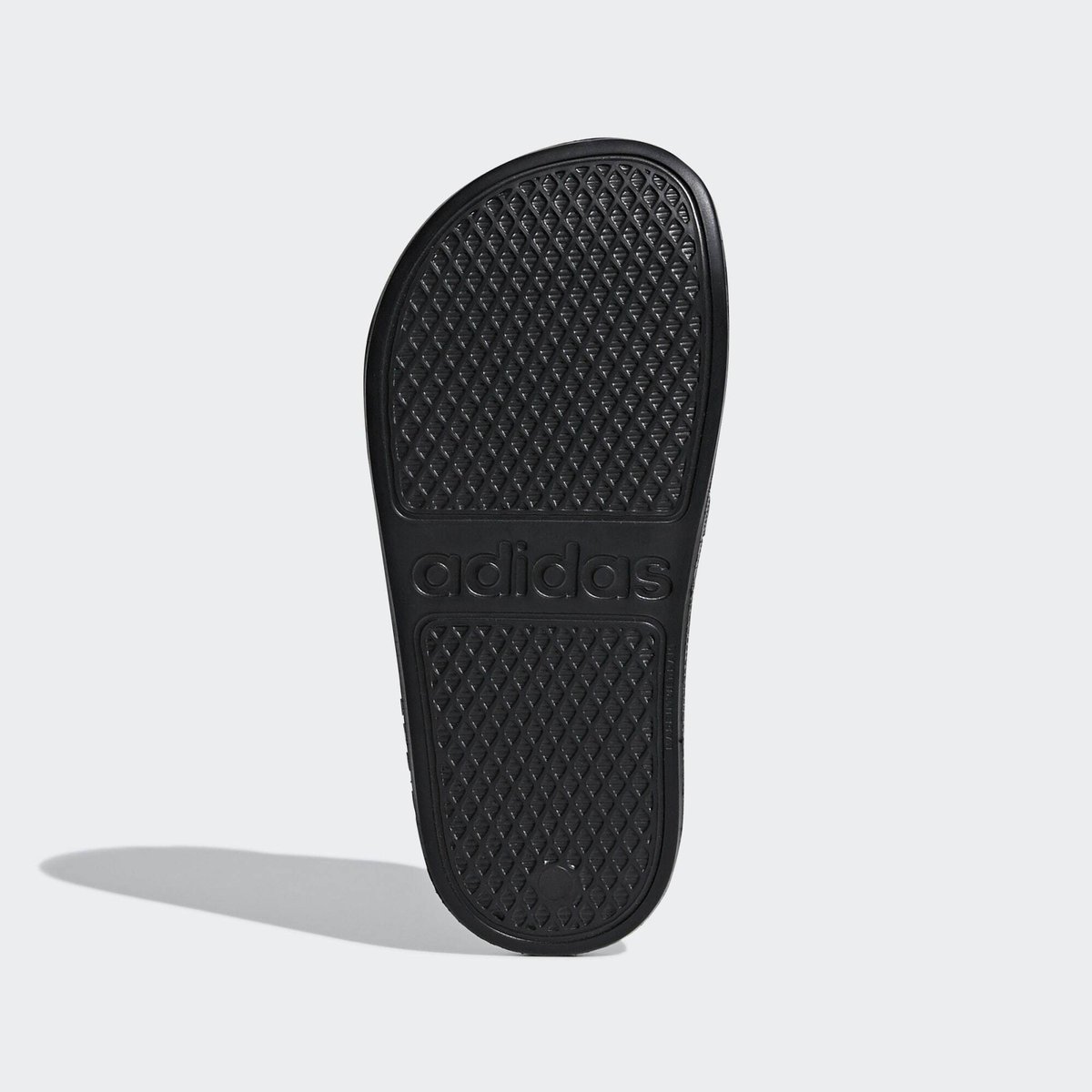 Claquettes Adilette Aqua core black / cloud white / core black, ADIDAS SPORTSWEAR