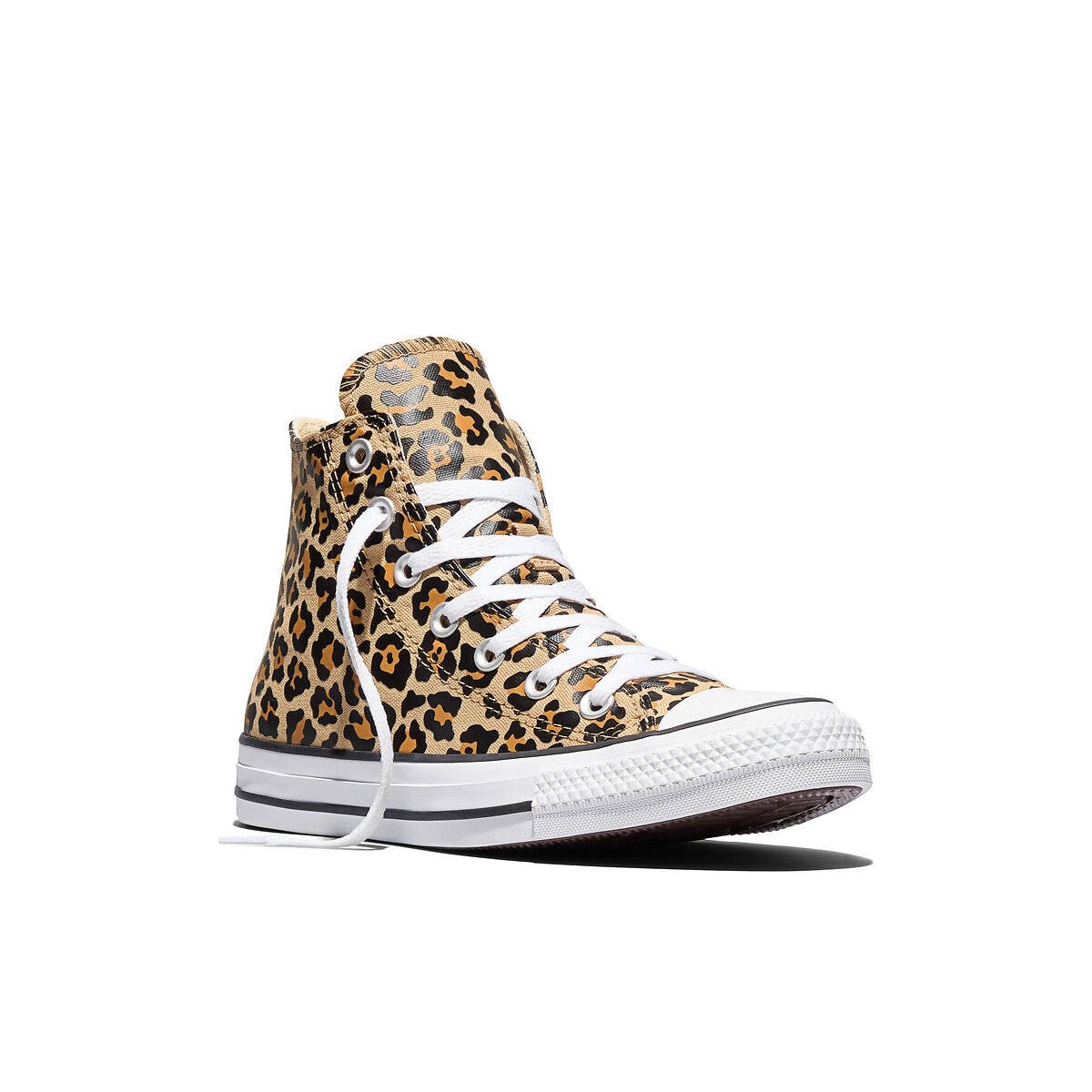 Sneaker CTAS HI ANIMAL leopardenmuster, CONVERSE