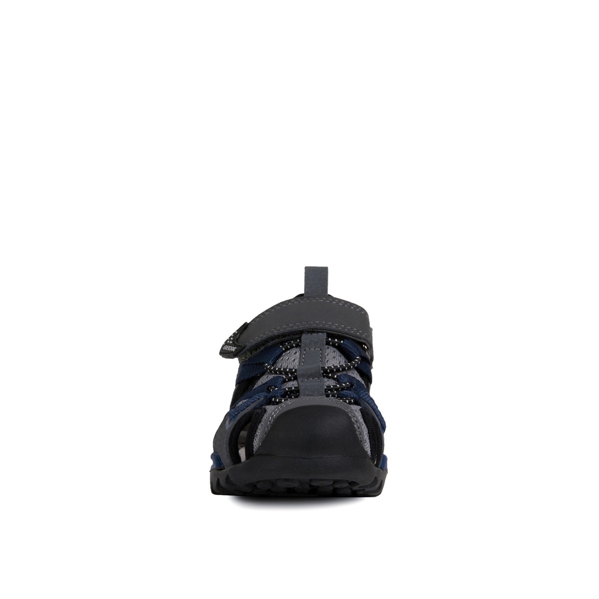 Sandales Respirantes Borealis noir, gris, GEOX