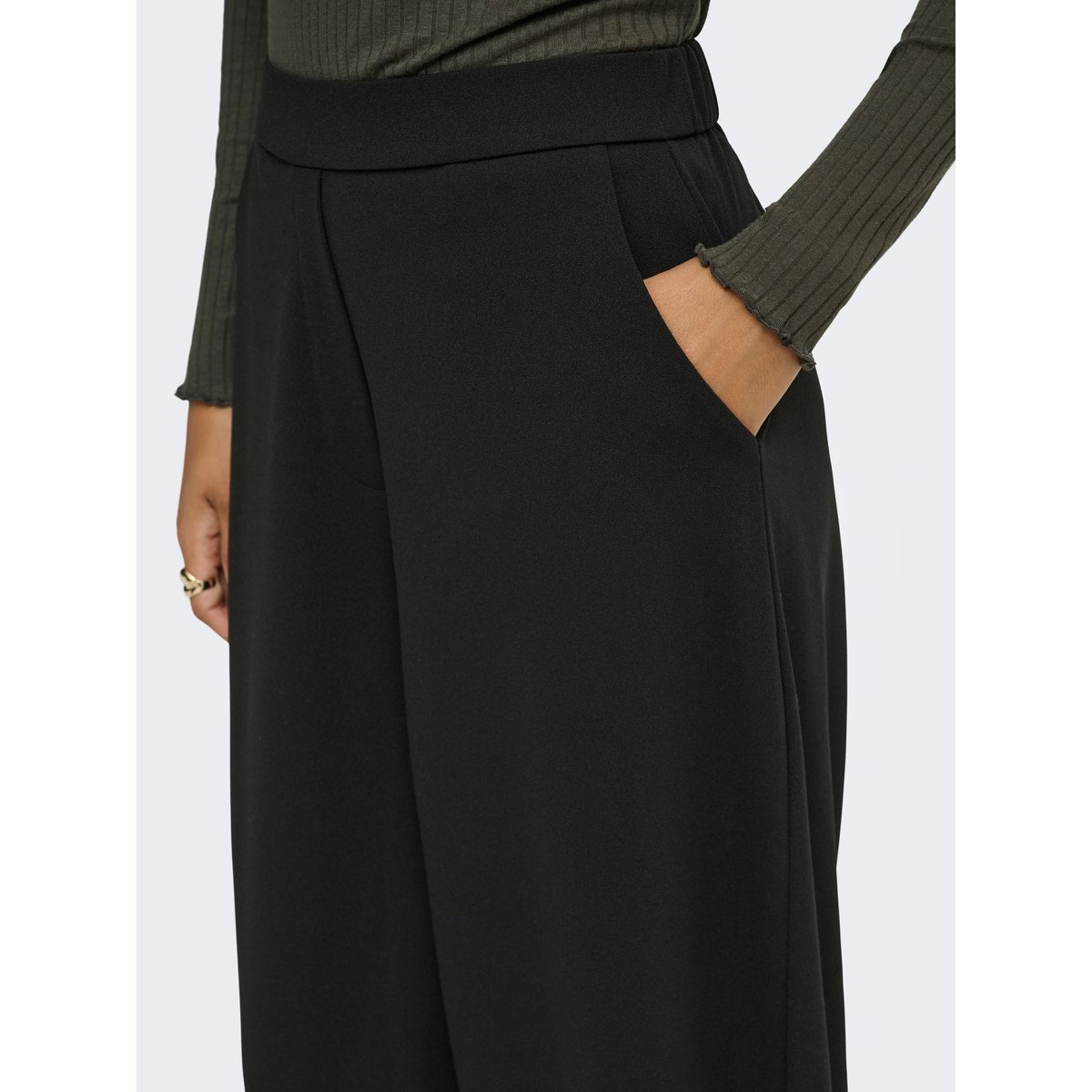 Pantalon noire - black, JDY