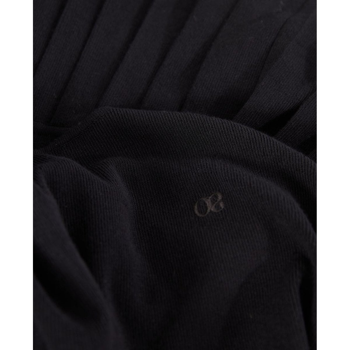Robe de grossesse et d'allaitement Manhattan noir, CACHE COEUR