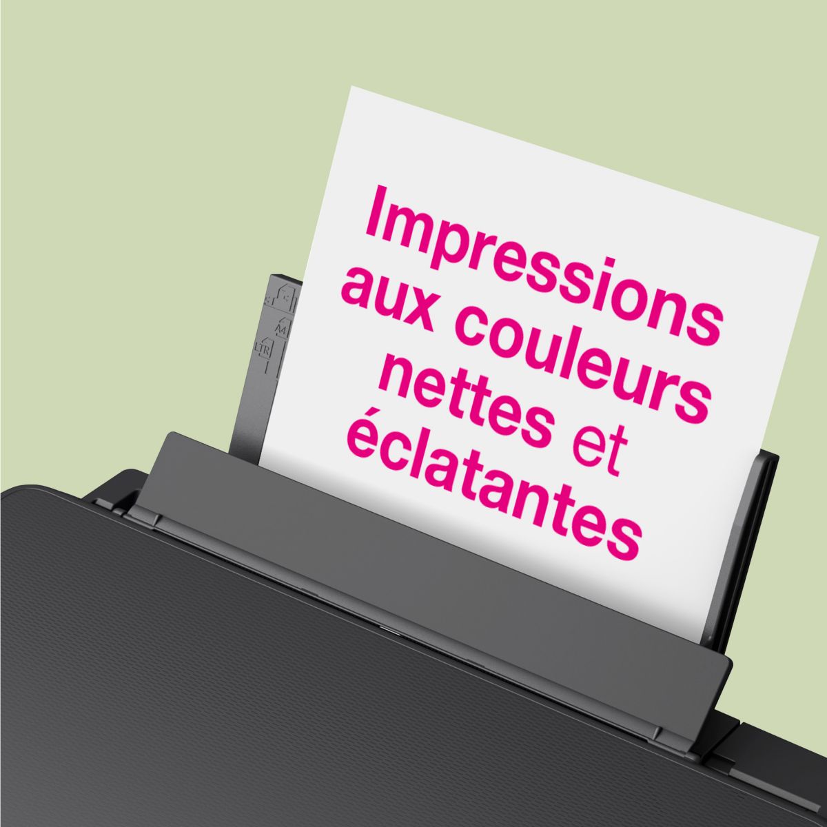 Imprimante jet d'encre XP-2205 couleur unique, EPSON