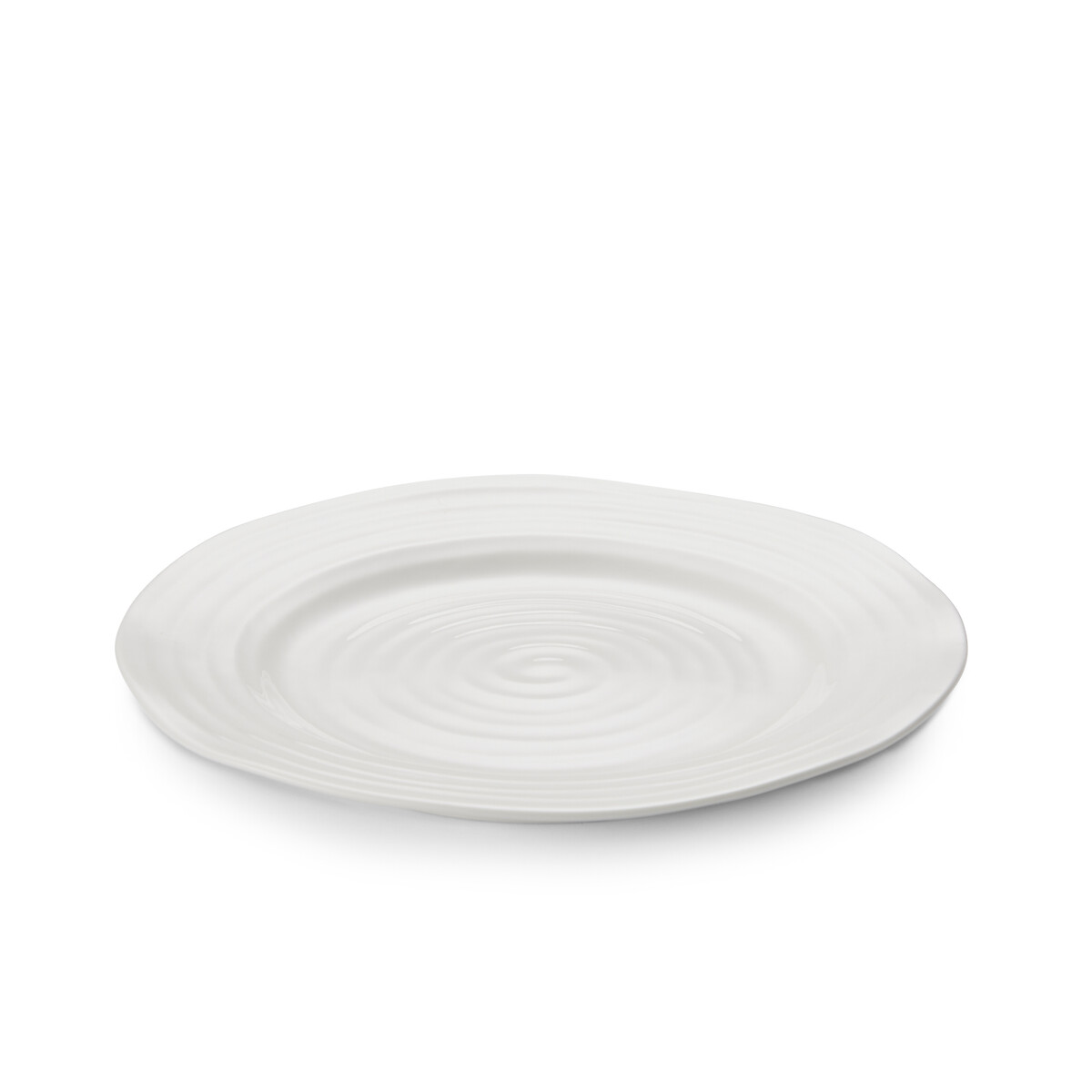 Set of 4 White Side Plates white, SOPHIE CONRAN FOR PORTMEIRION