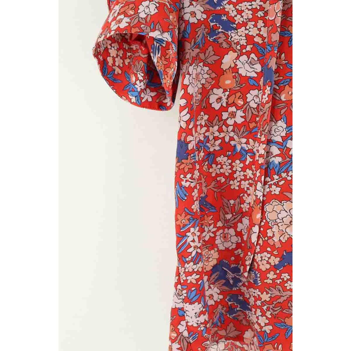 Blouse - Très Bon État rouge, TARA JARMON