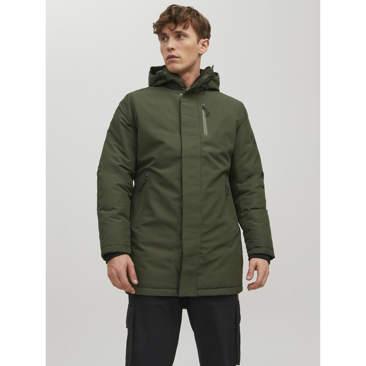 Parka forest night, JACK & JONES