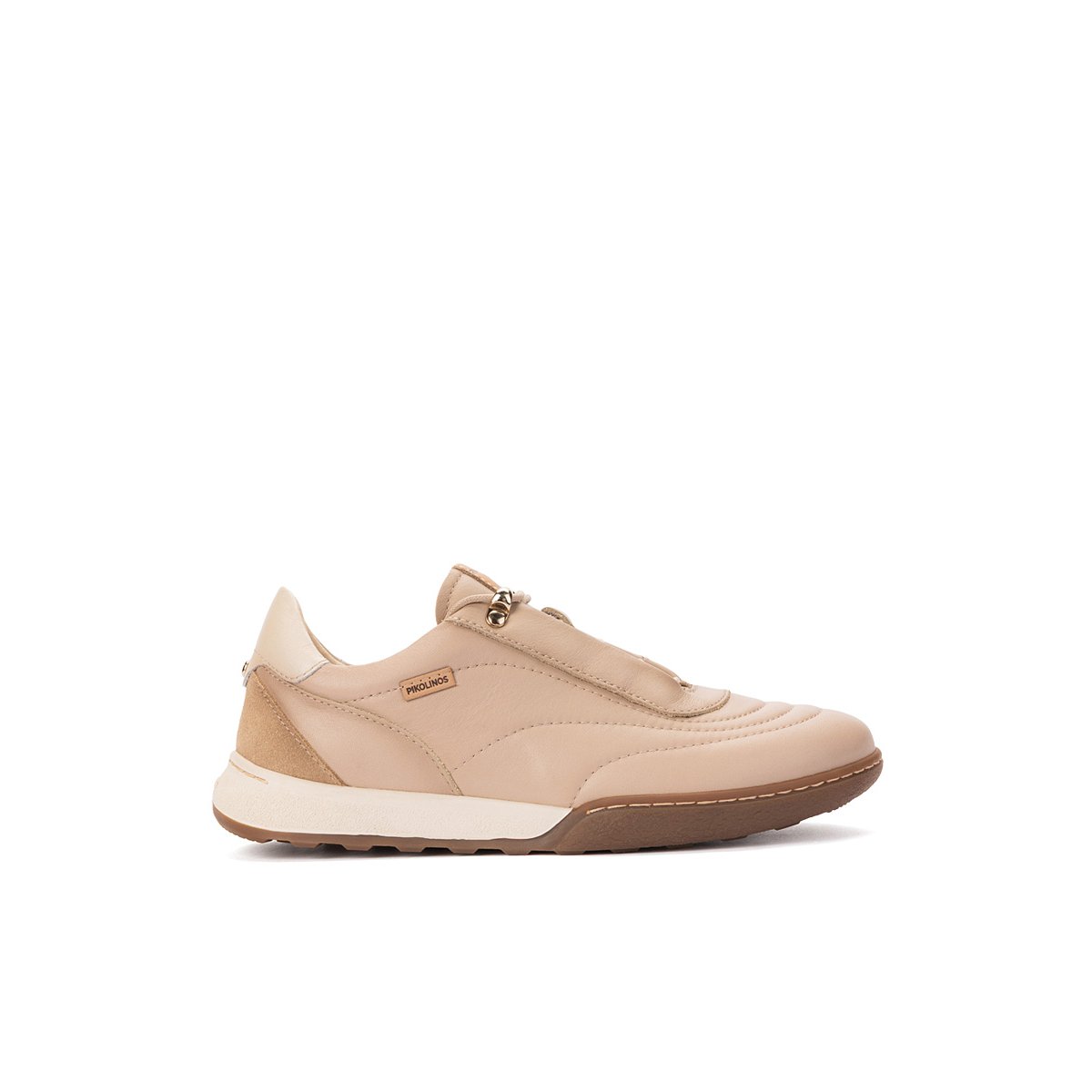 Baskets cuir Viana stone, PIKOLINOS
