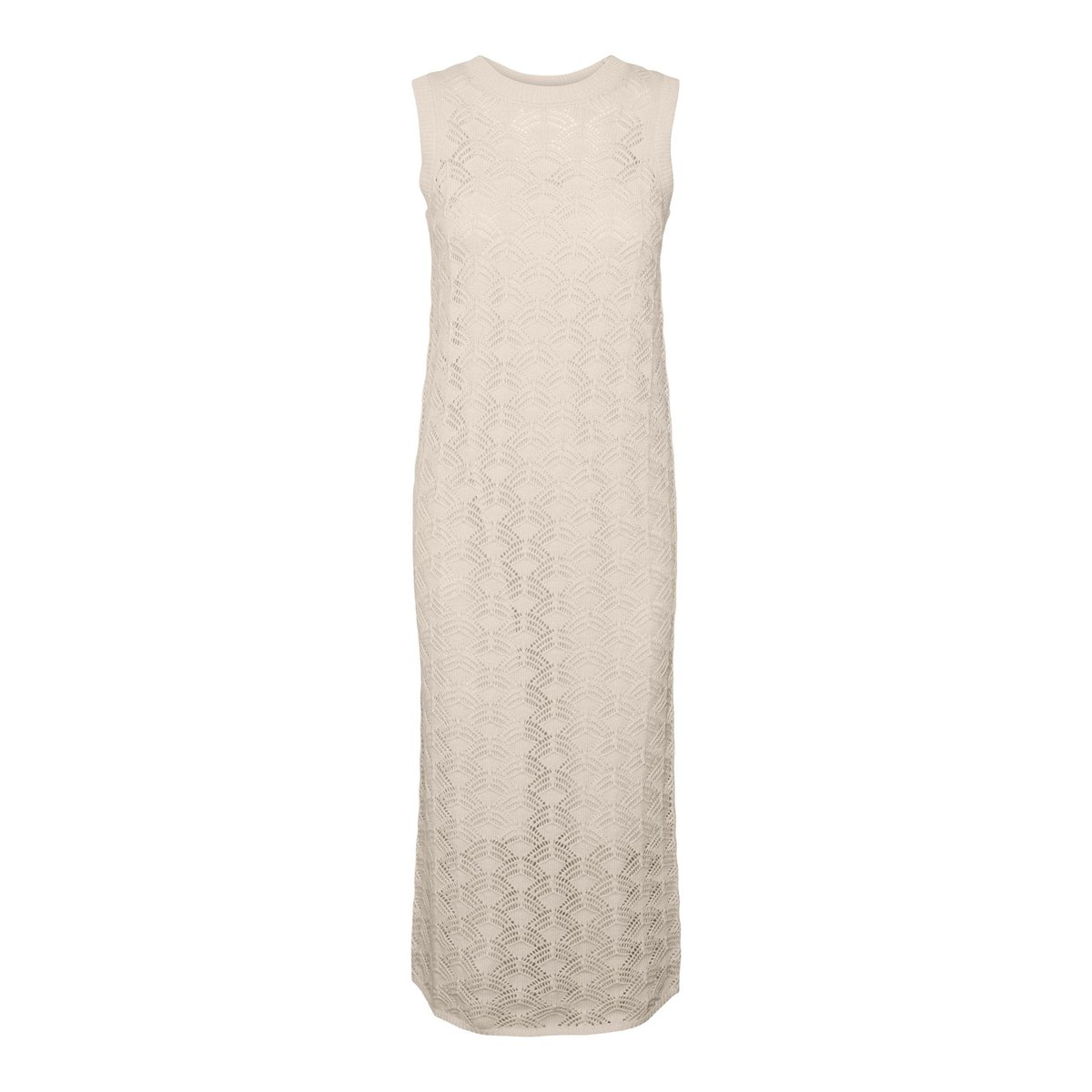 Robe En Maille birch, VERO MODA
