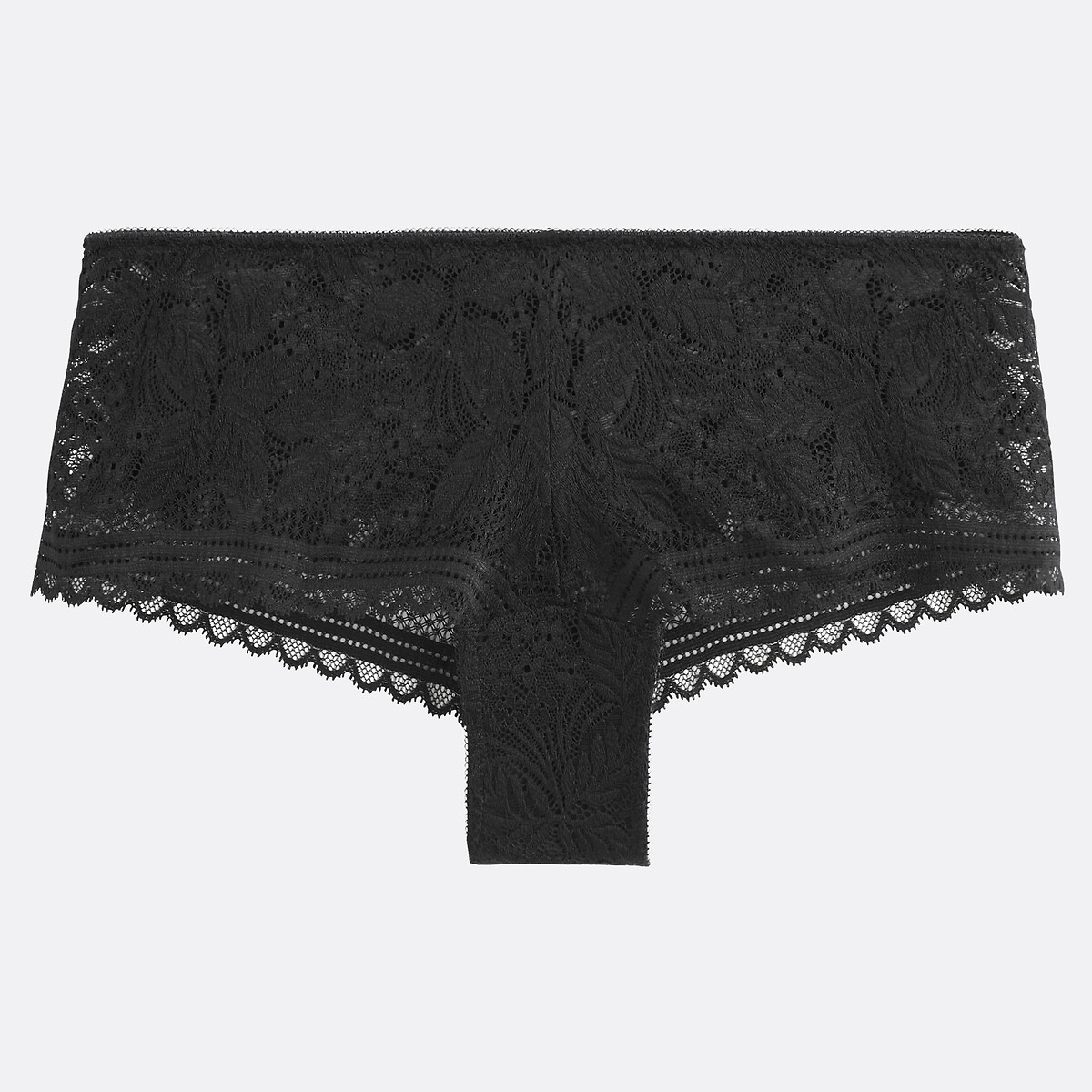 Shorty Signature en dentelle, JEANNE noir, LA REDOUTE COLLECTIONS