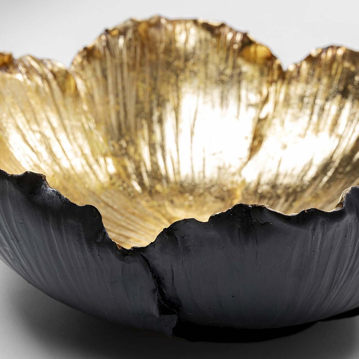 Coupe fleur or, KARE DESIGN