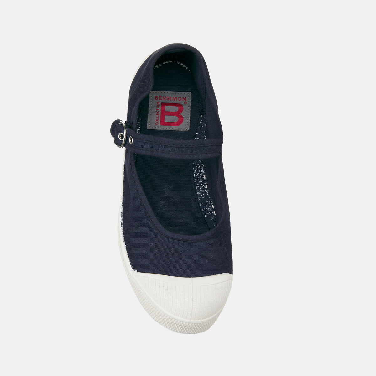 Scarpe da ginnastica modello bebé navy, BENSIMON