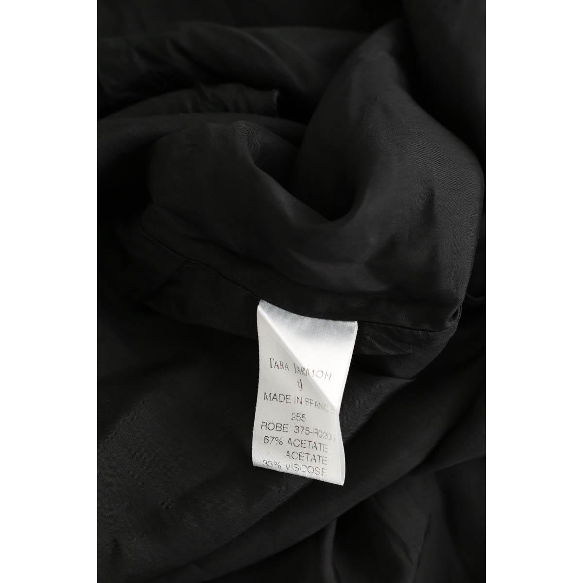 Robe - Très Bon État noir, TARA JARMON