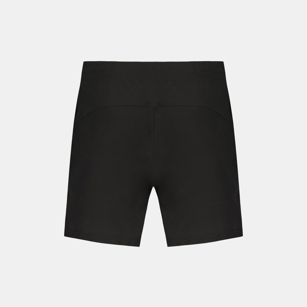 Short Los Pumas UAR black, LE COQ SPORTIF
