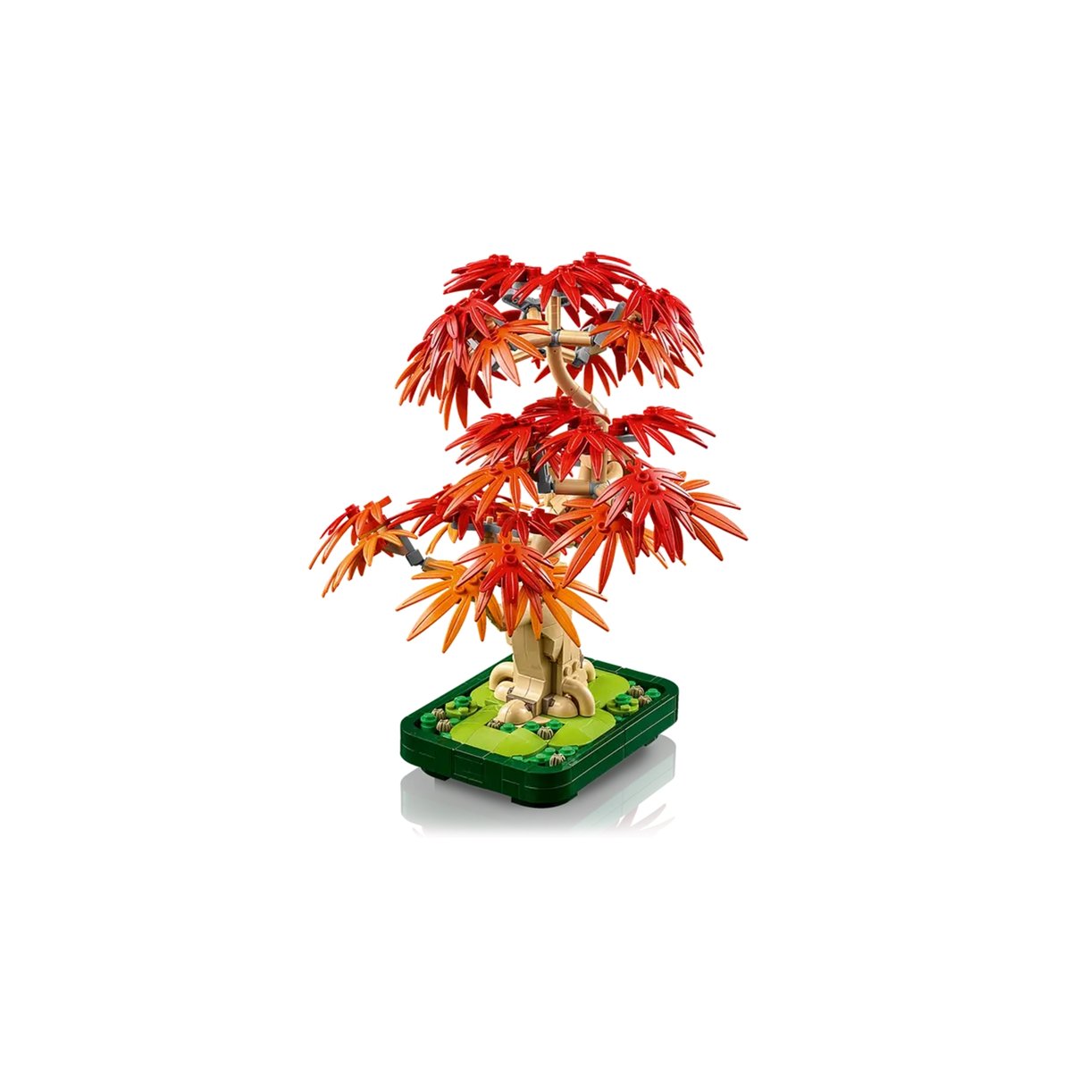 Bonsaï d'érable rouge du Japon multicolore, LEGO