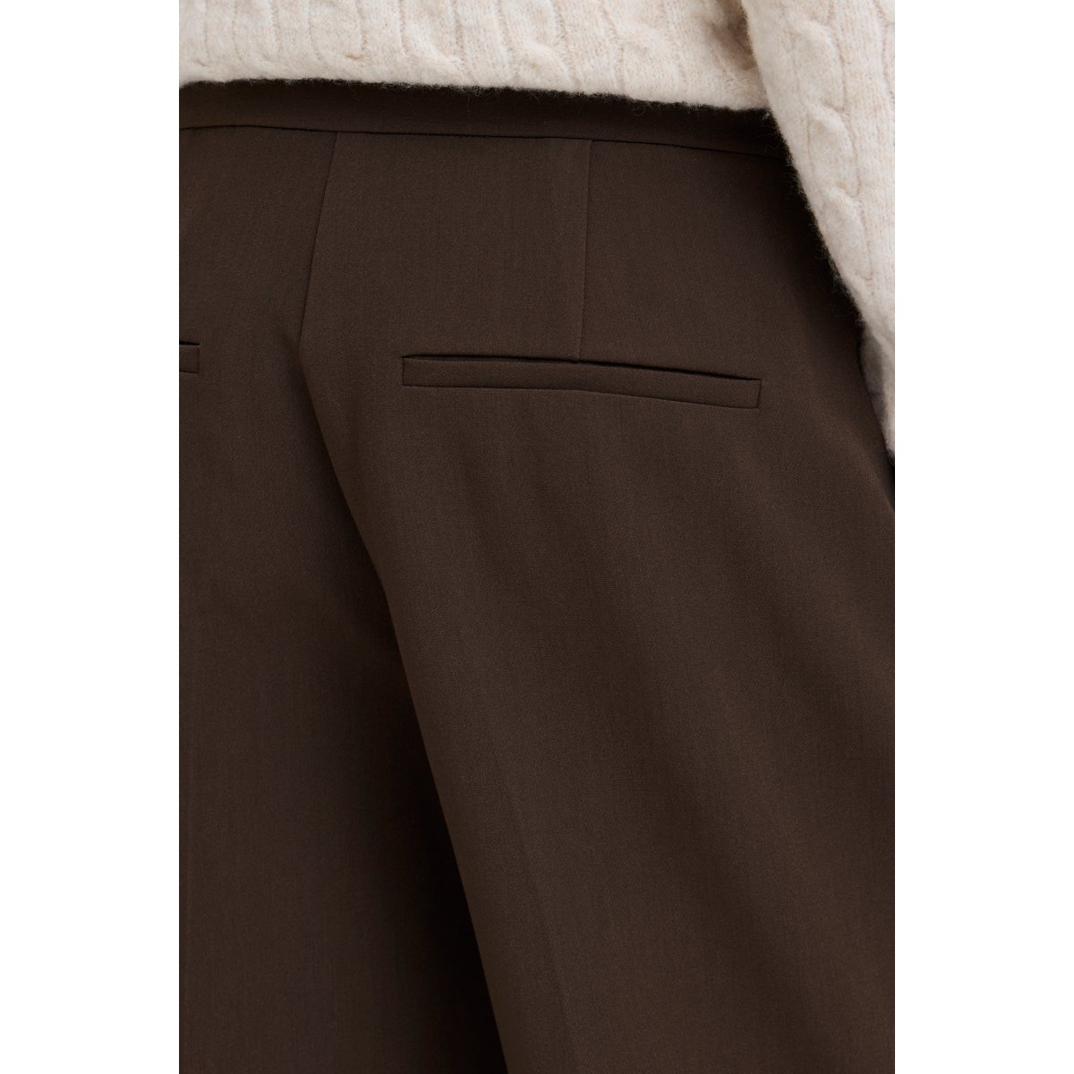 Costume marron java, B.YOUNG