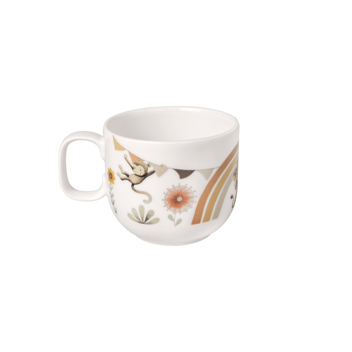 Gobelet Pour Enfant Avec Anse, Petit BOHO KIDS beige, VILLEROY & BOCH