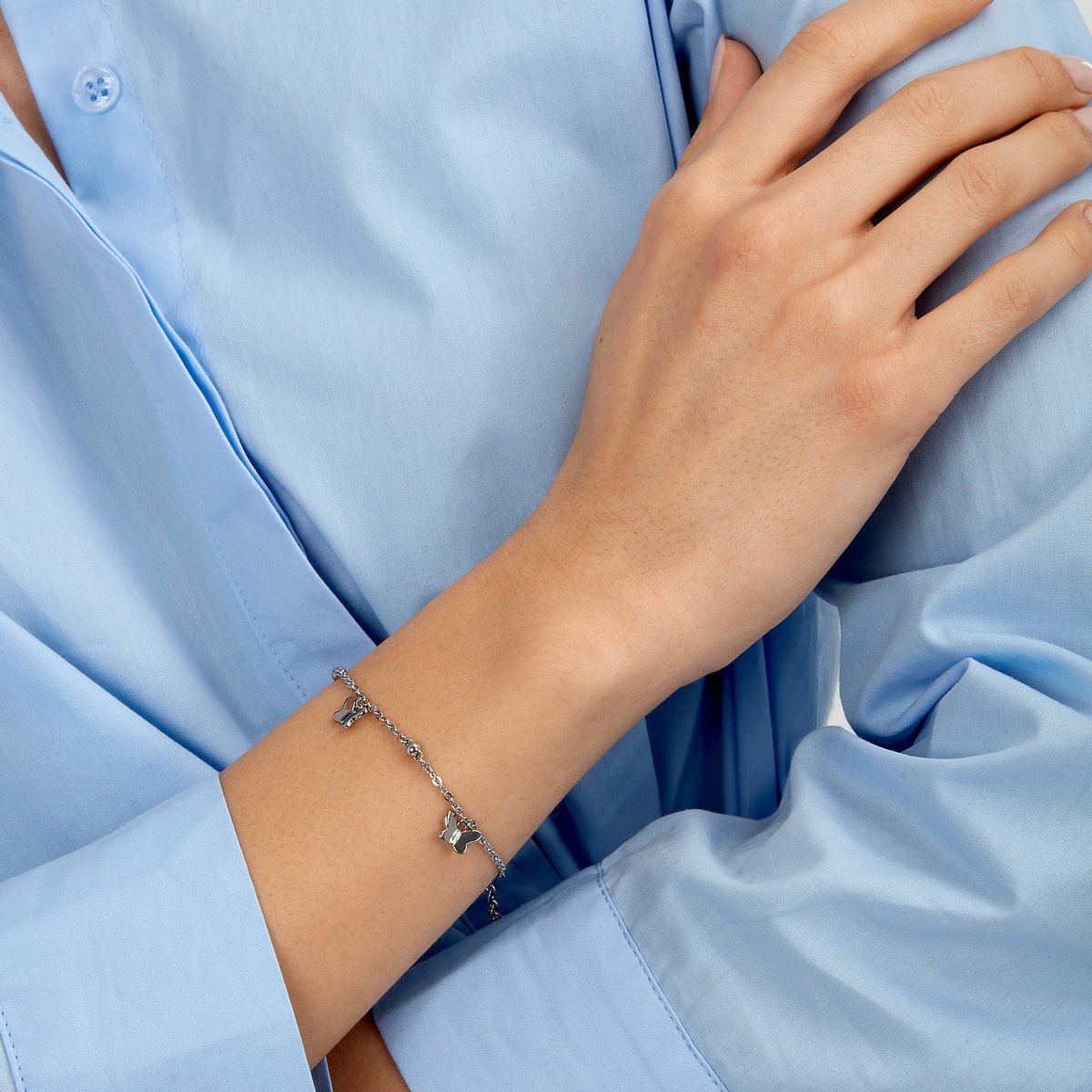 Bracelet TALISMANI argent, MORELLATO