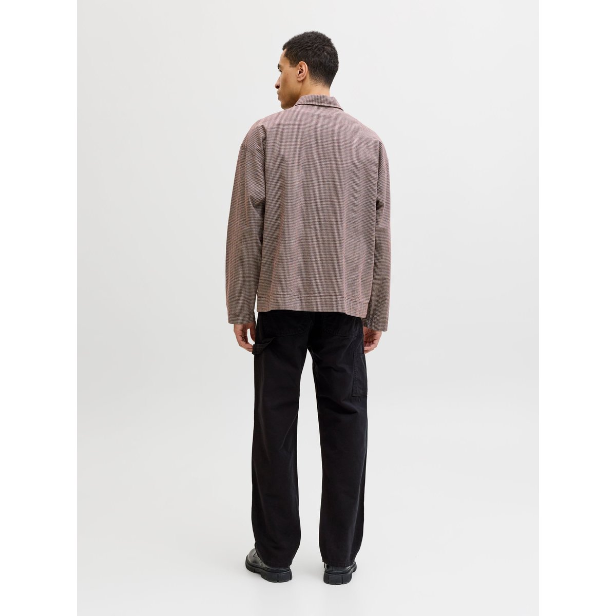 Pantalon Classique noire - black, JACK & JONES