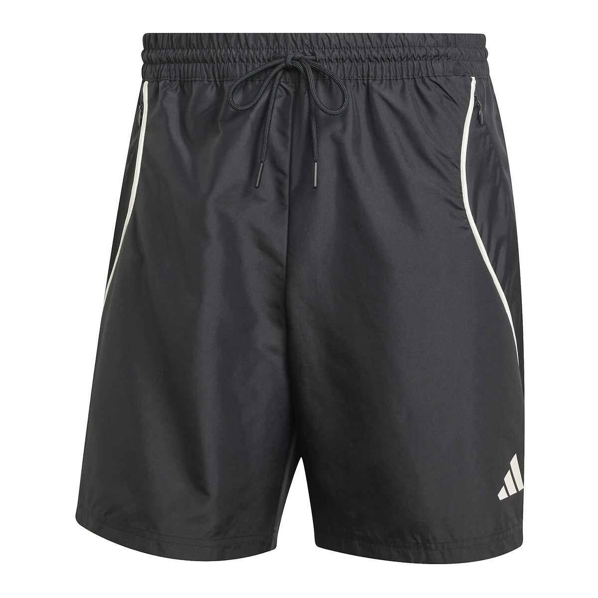 Stadium Small Logo Shorts black, ADIDAS SPORTSWEAR