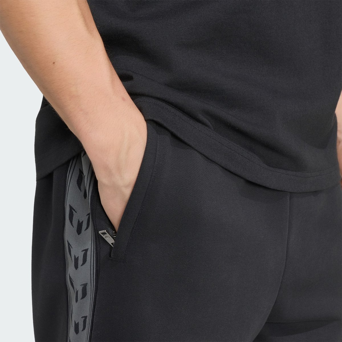 Pantalon Messi Originals Pantalon Messi Originals black, adidas Performance
