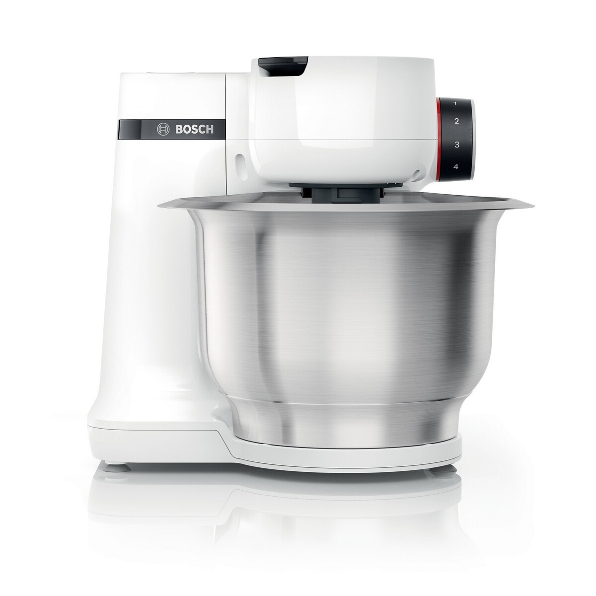 Robot pâtissier MUMS2EW40 blanc, BOSCH
