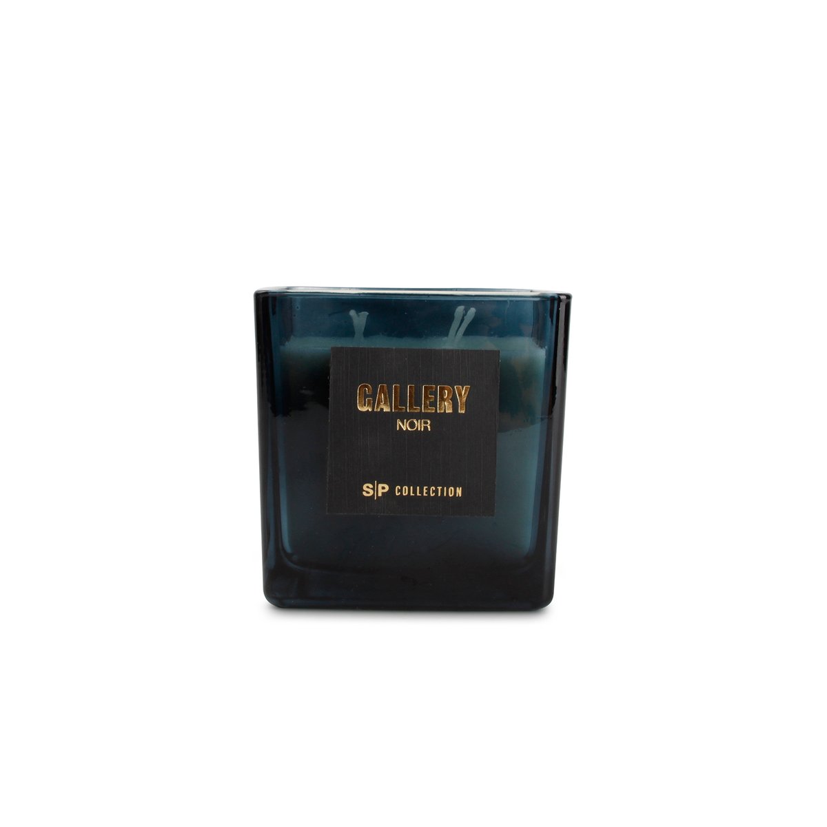 Bougie Parfumée GALLERY parfum noir, SP COLLECTION