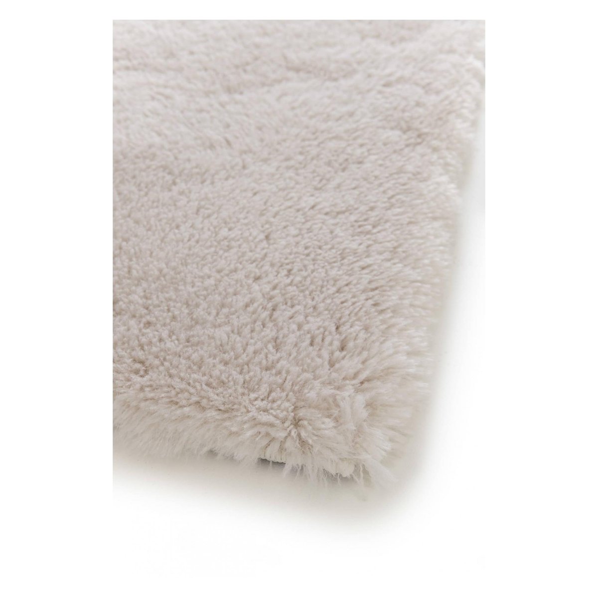 Tapis Galet Gala neige, VIVARAISE