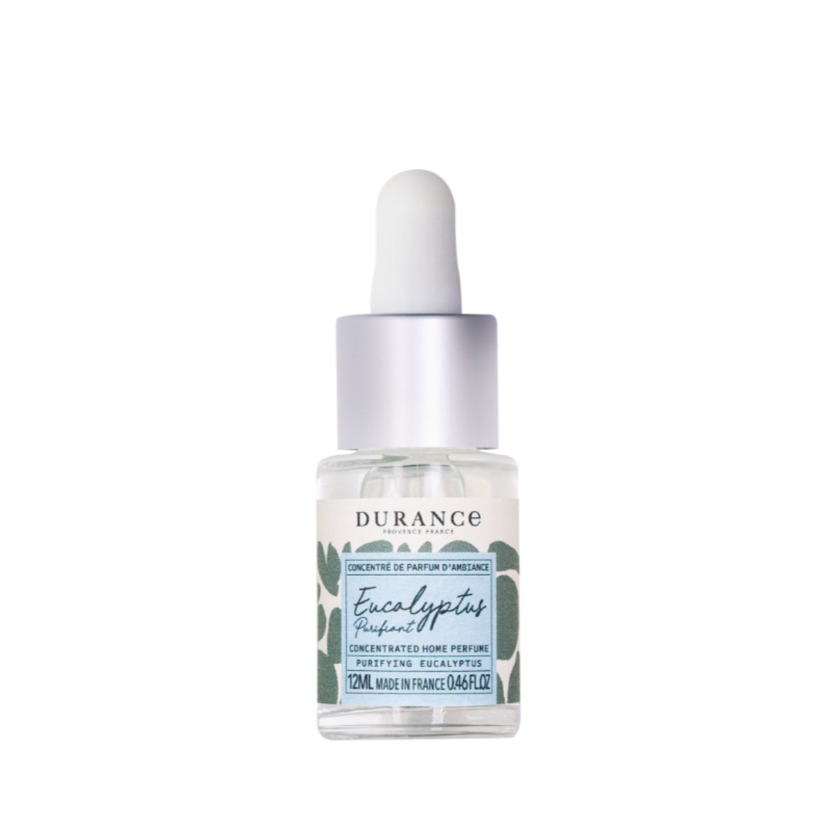 Concentré de parfum EUCALYPTUS PURIFIANT couleur unique, DURANCE