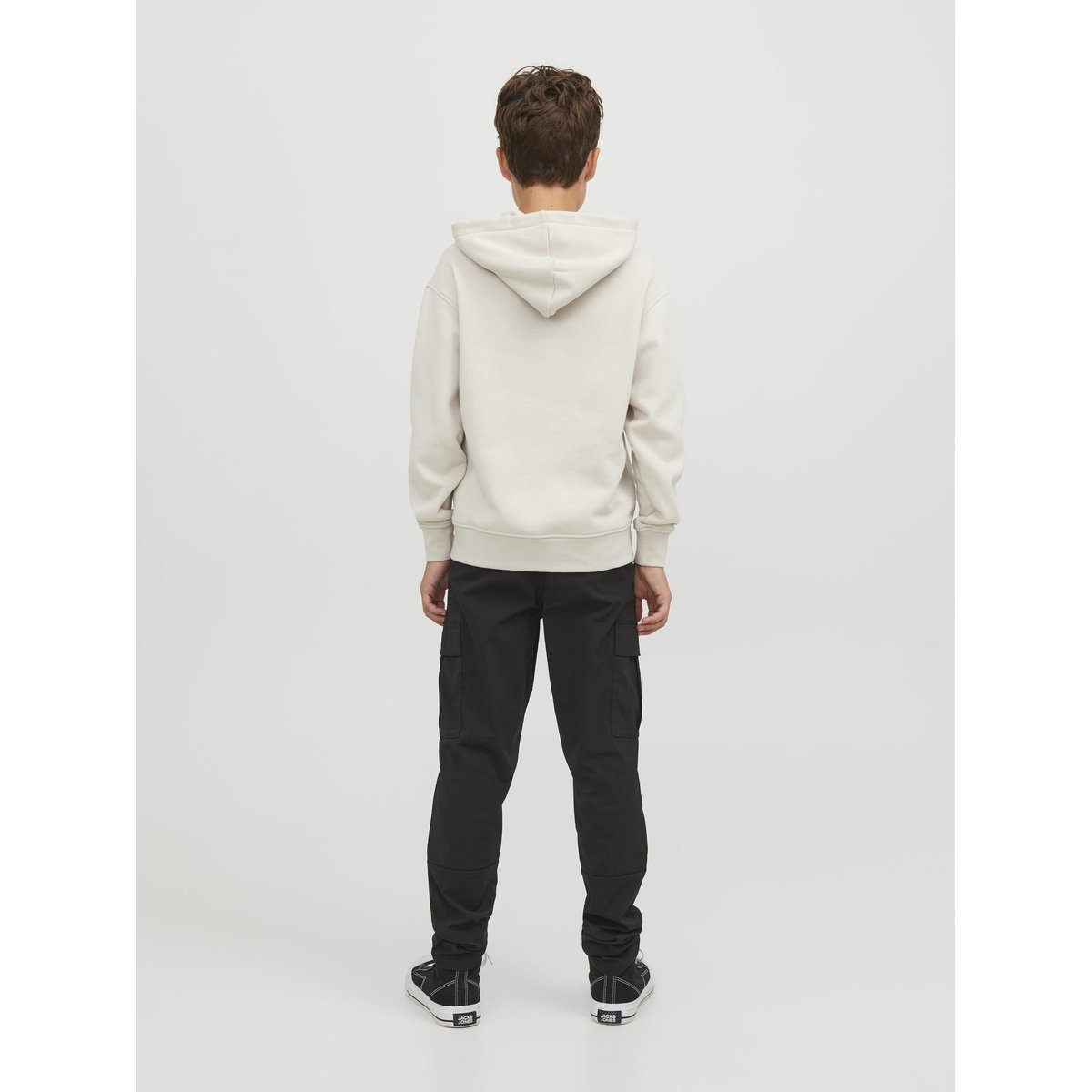 Sweat À Capuche moonbeam, JACK & JONES JUNIOR