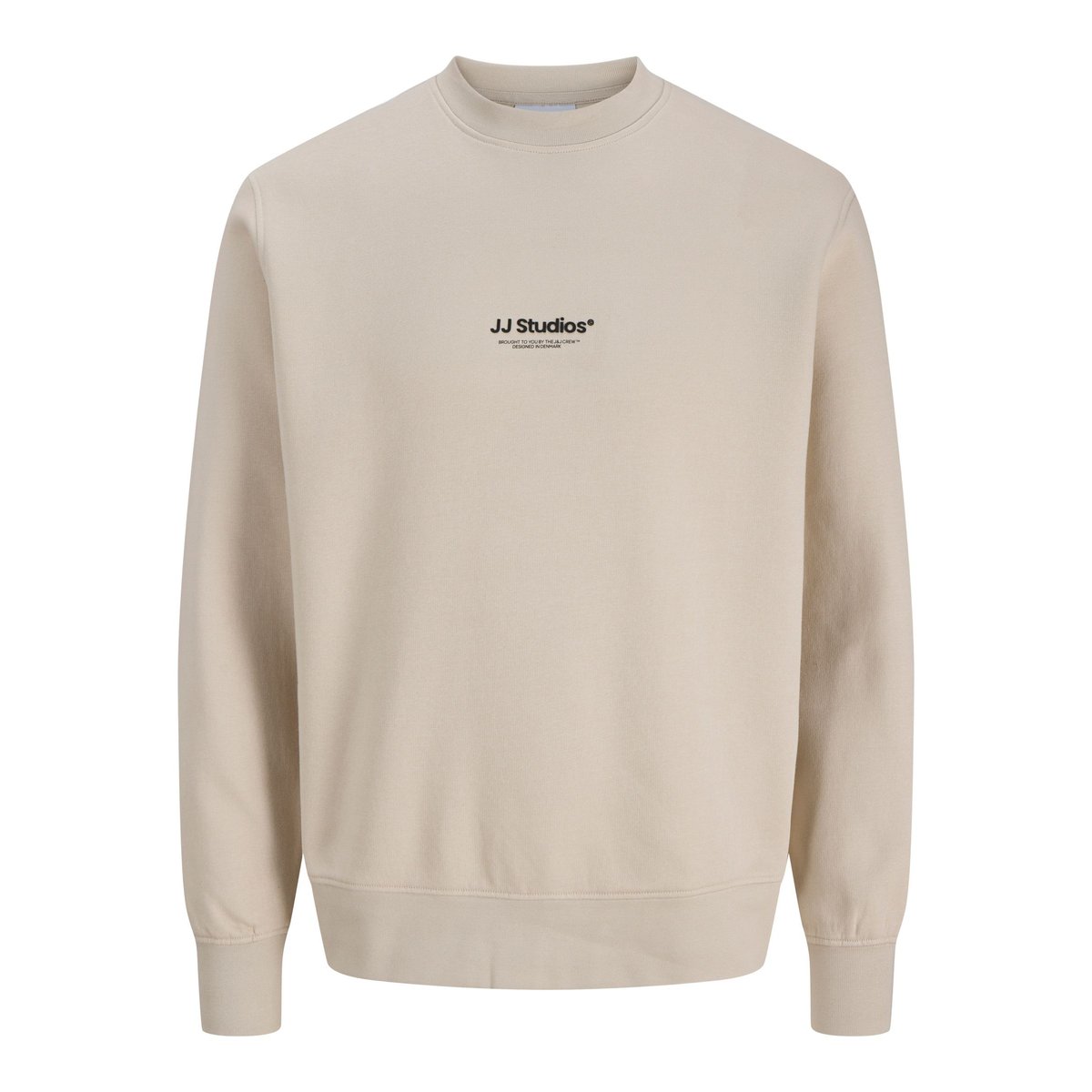 Sweat-Shirt moonbeam, JACK & JONES