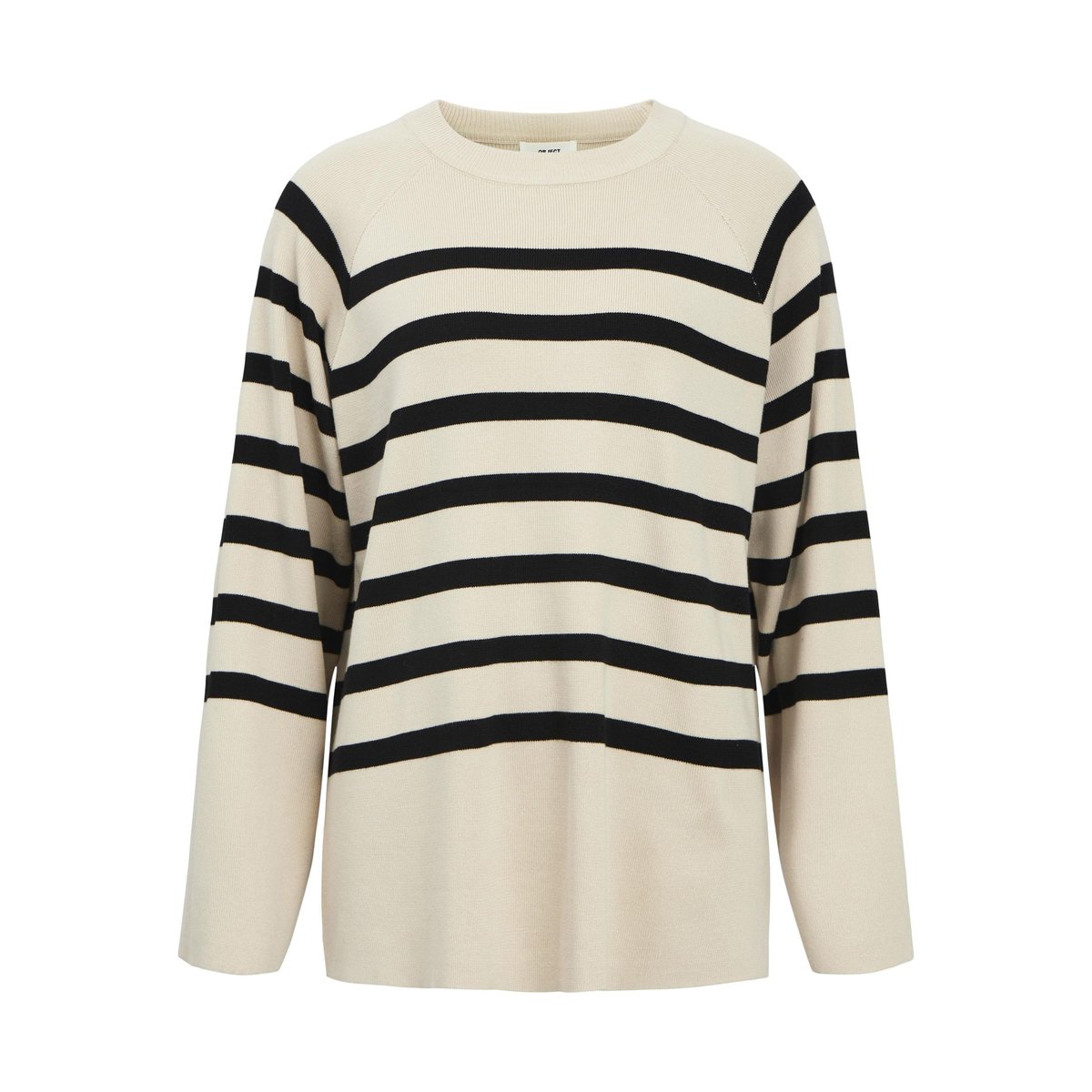 OBJESTER Pullover sandshell 2, OBJECT