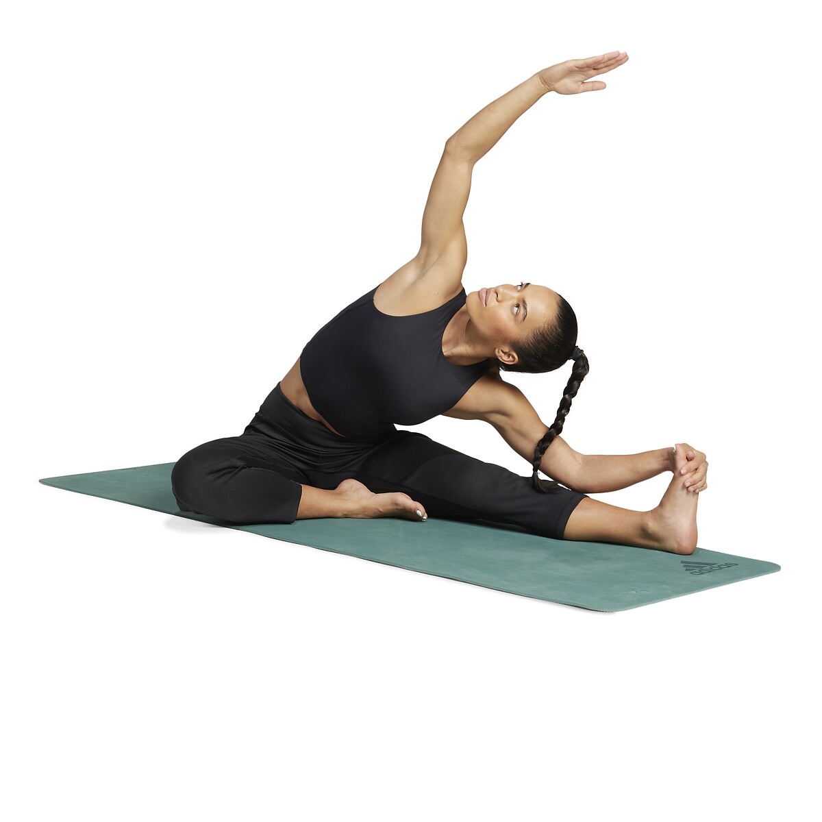 Débardeur de yoga noir, adidas Performance