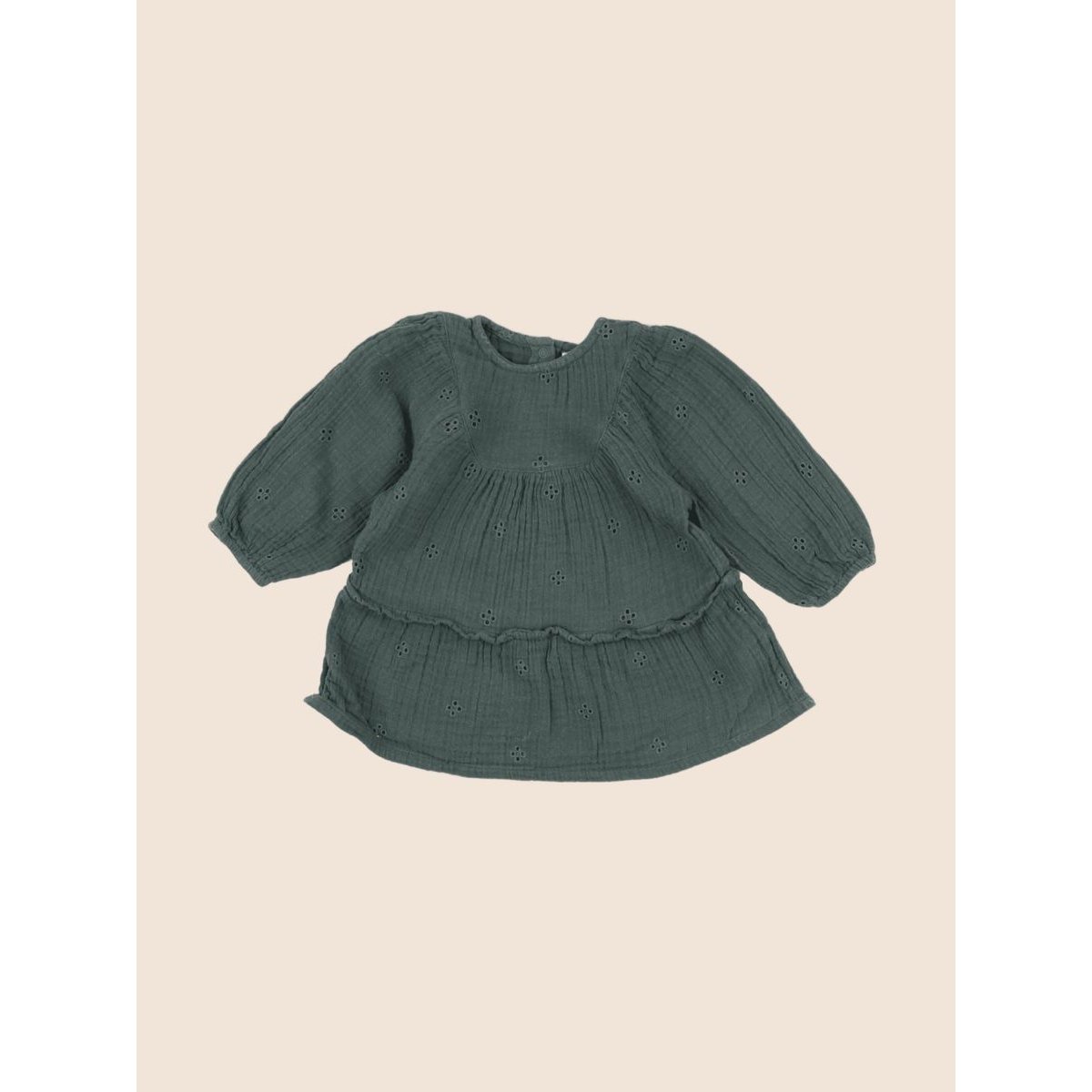 Robe - Etat satisfaisant vert, TAPE A L'OEIL