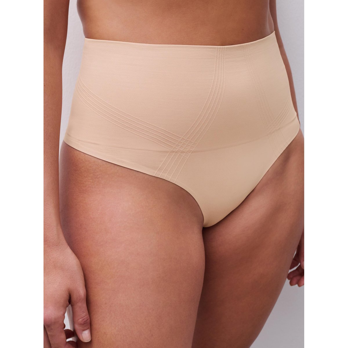 String gainant taille haute SMOOTH COMFORT sirocco, CHANTELLE