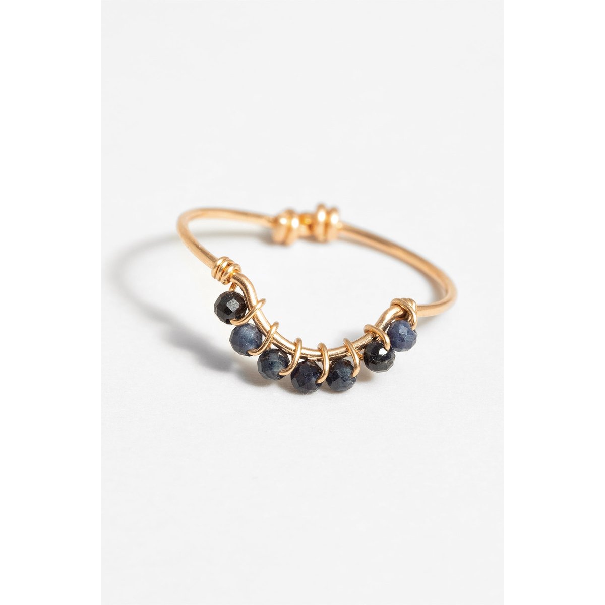 Bague Frida - Saphir saphir, YAY PARIS