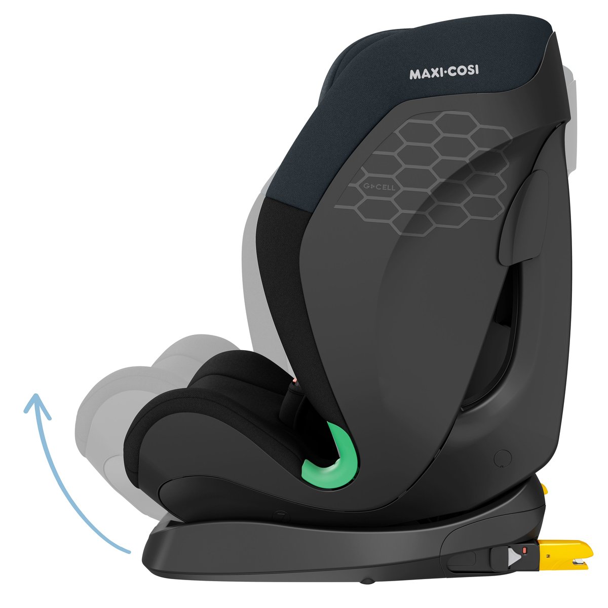 Siège Auto enfant évolutif Titan S i-Size noir tonal, MAXI COSI