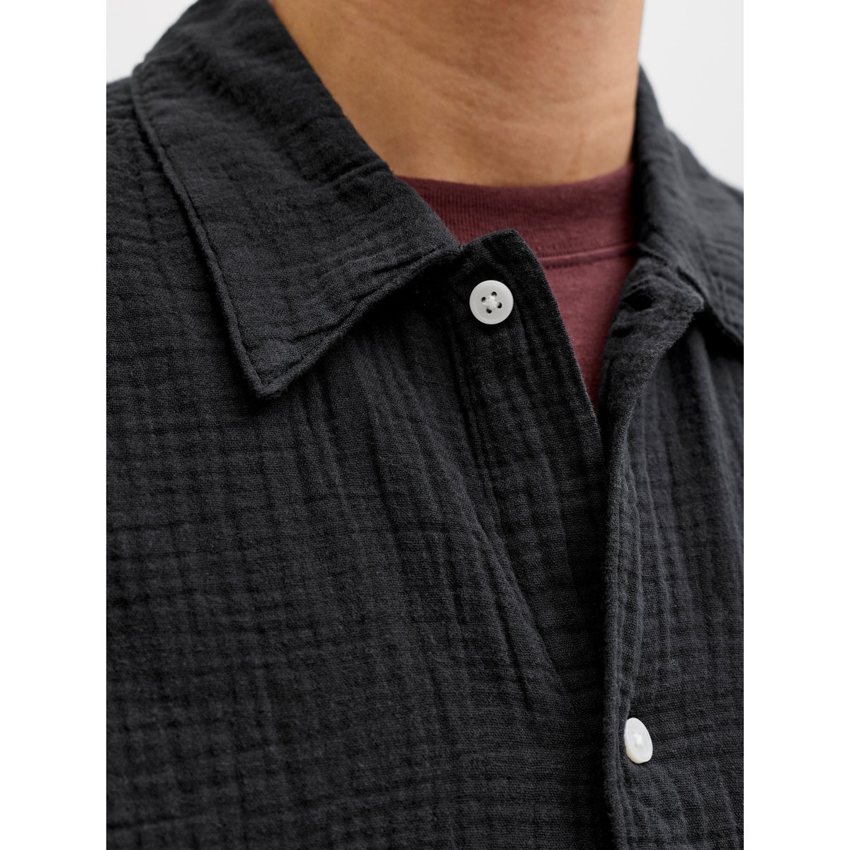 Chemise De Vacances black 1, JACK & JONES