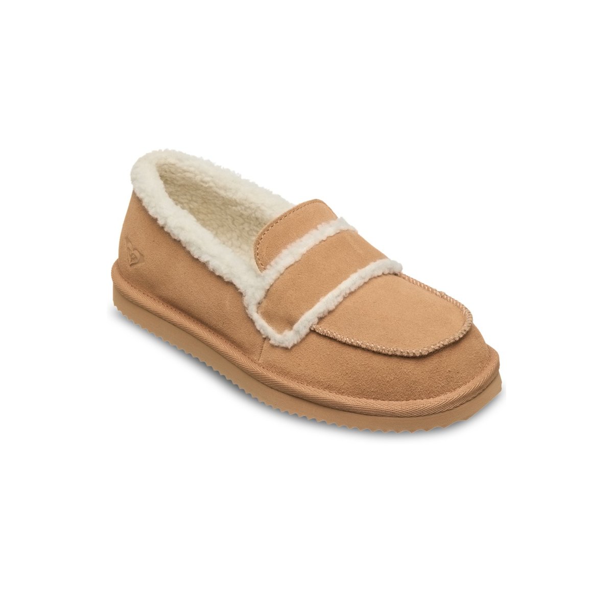 Mocassins d’hiver SOLAK. beige natural, ROXY