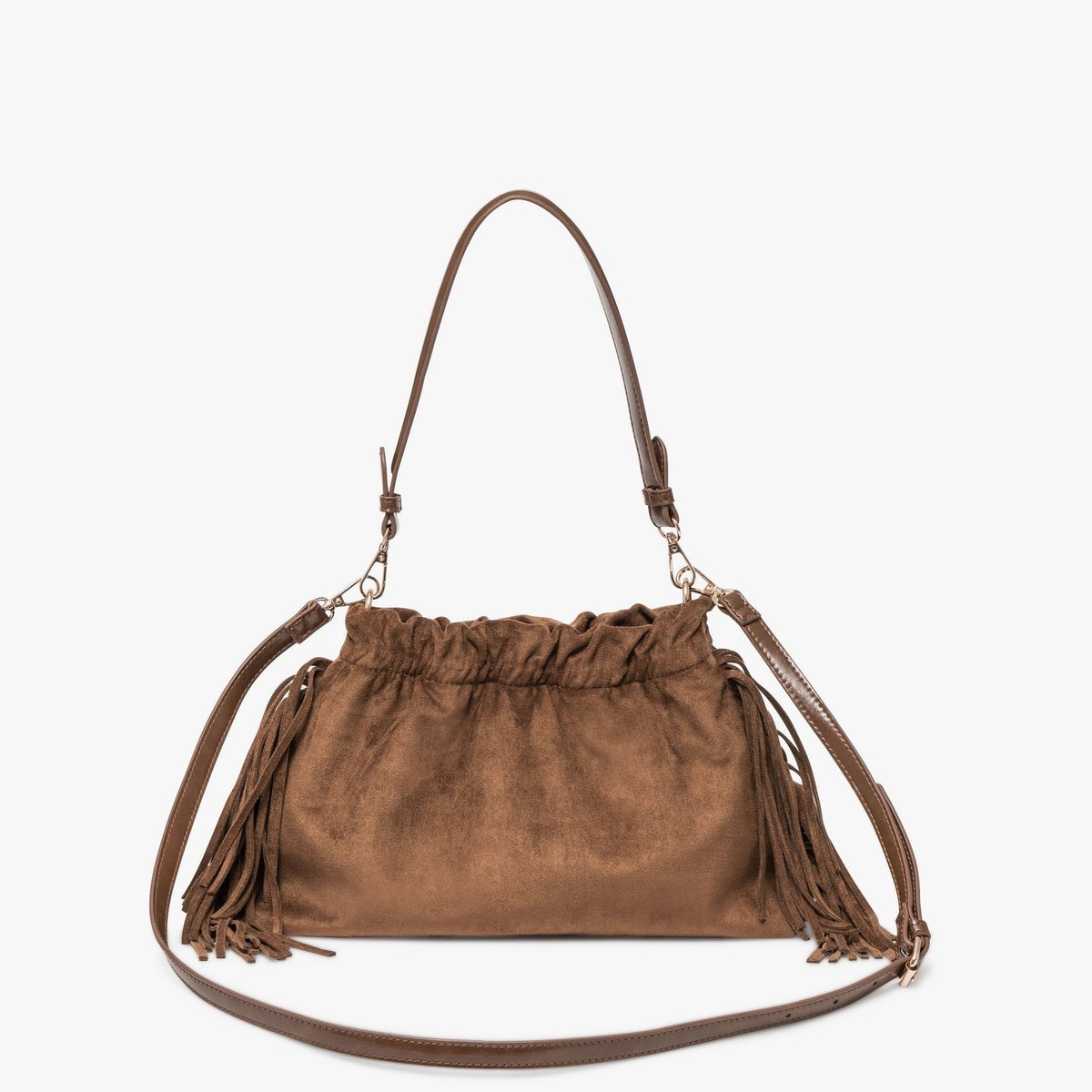 Sac À Main BLANDINA cognac, BOCAGE