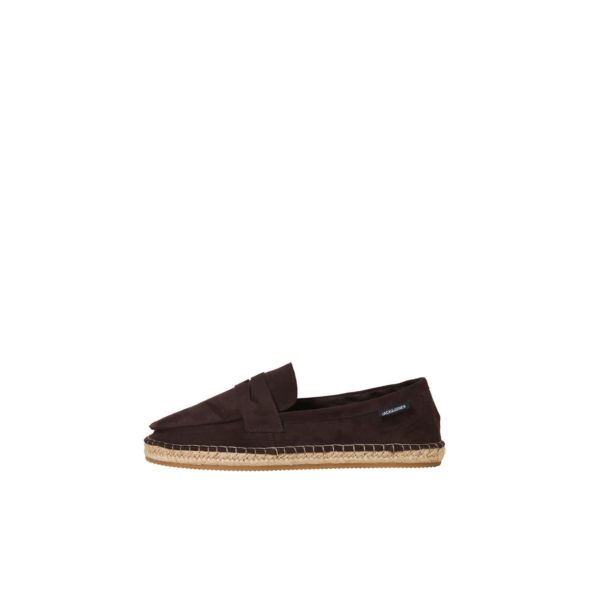 Mocassins marron - brown stone 1, JACK & JONES