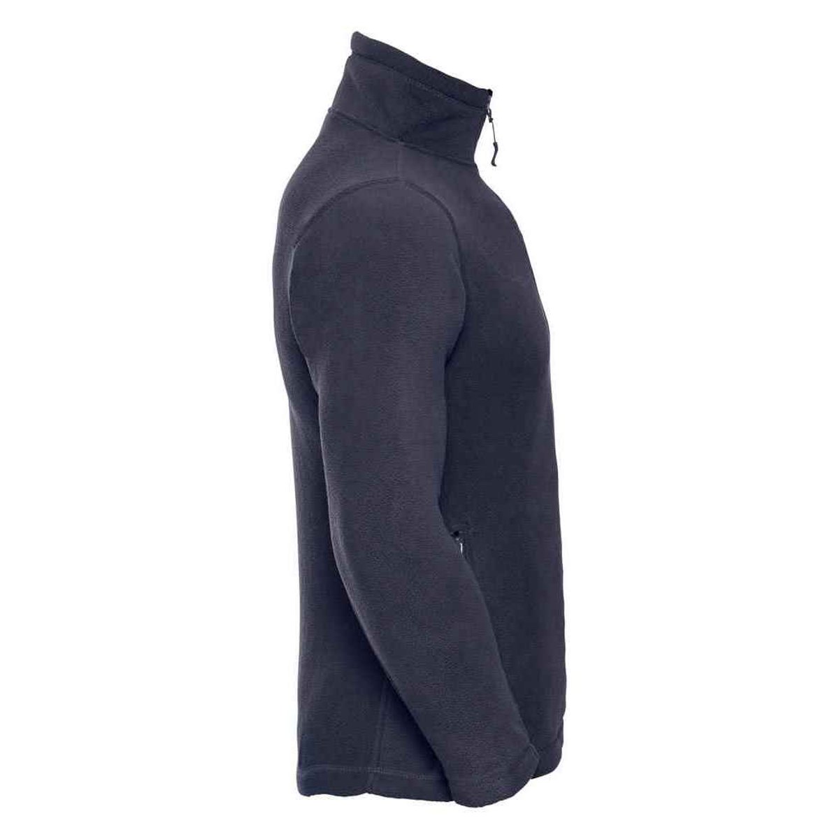 Haut polaire bleu marine, RUSSELL