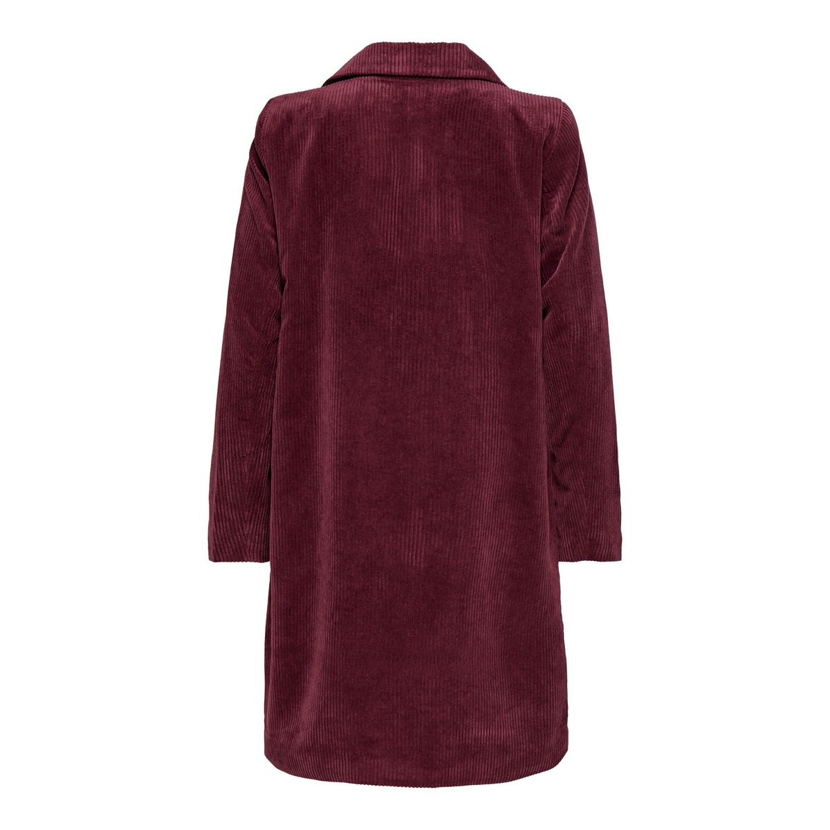 Manteau tawny port, ONLY
