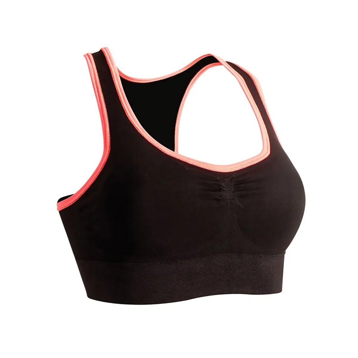 Brassière Fit Active Maintien fort noir, LYTESS