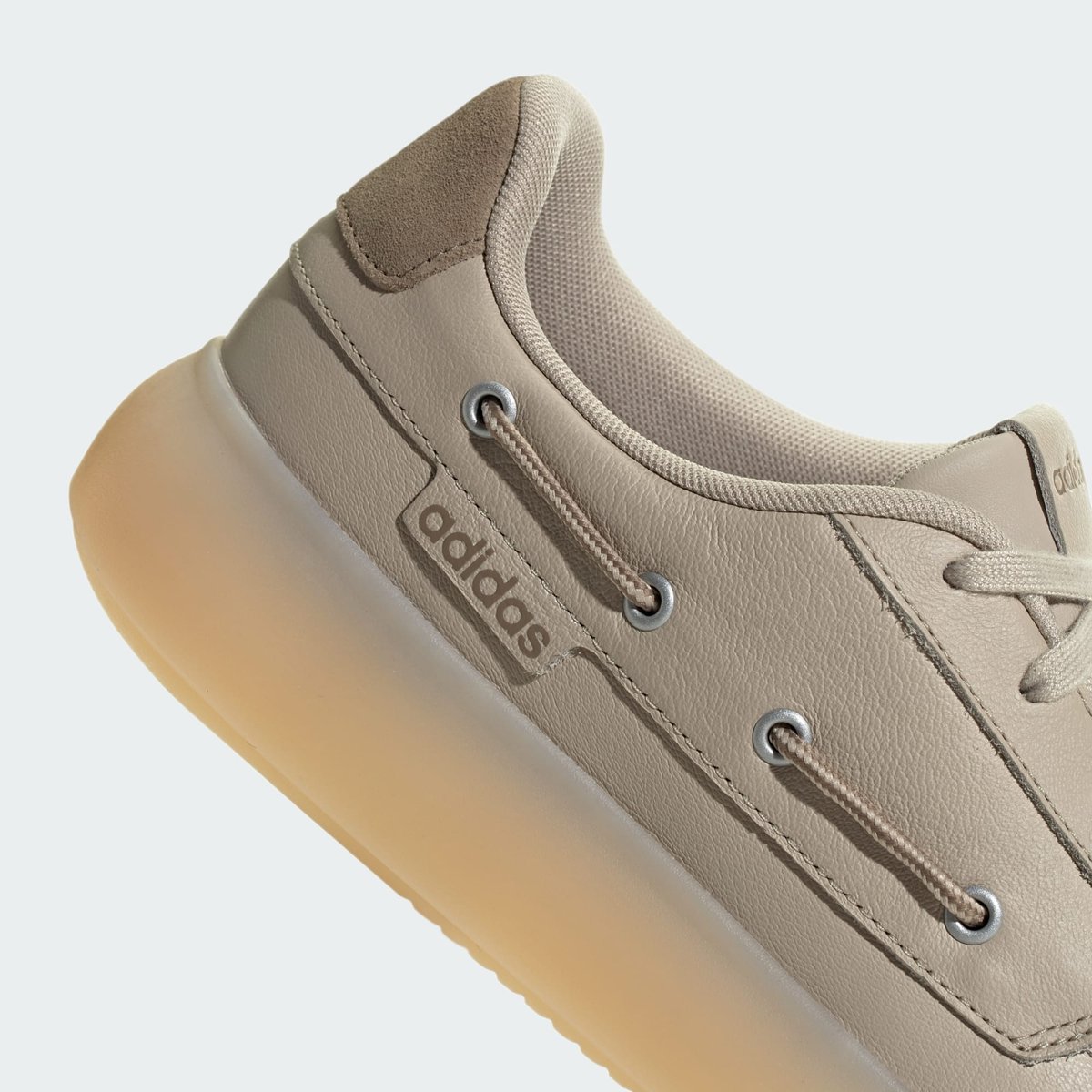 Chaussure Barreda Decode khaki three / khaki six / warm vanilla, ADIDAS SPORTSWEAR