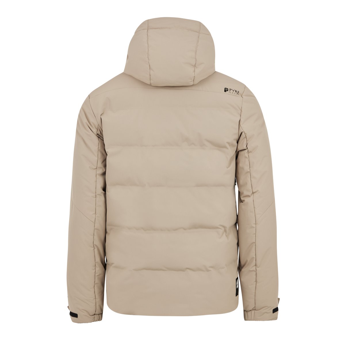 Veste de ski et de snowboard PRTSUPERIOR24 bamboobeige, PROTEST