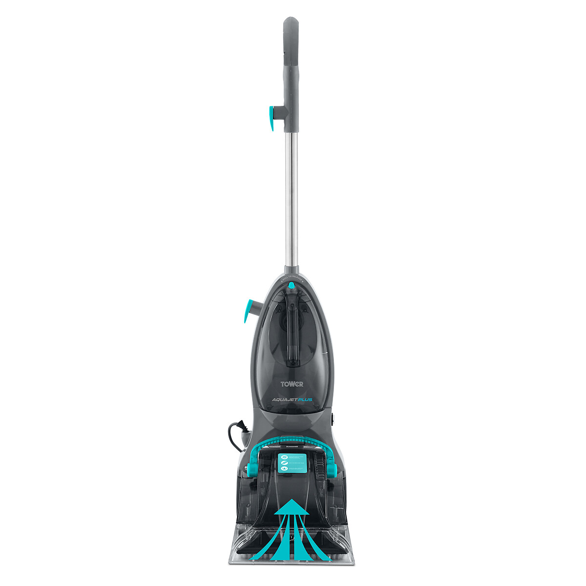 Aqua Jet+ Carpet Washer - T54800 blue, TOWER