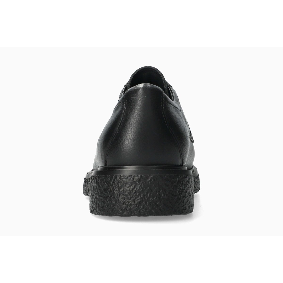 Baskets en cuir EDDY noir p5148225, MEPHISTO