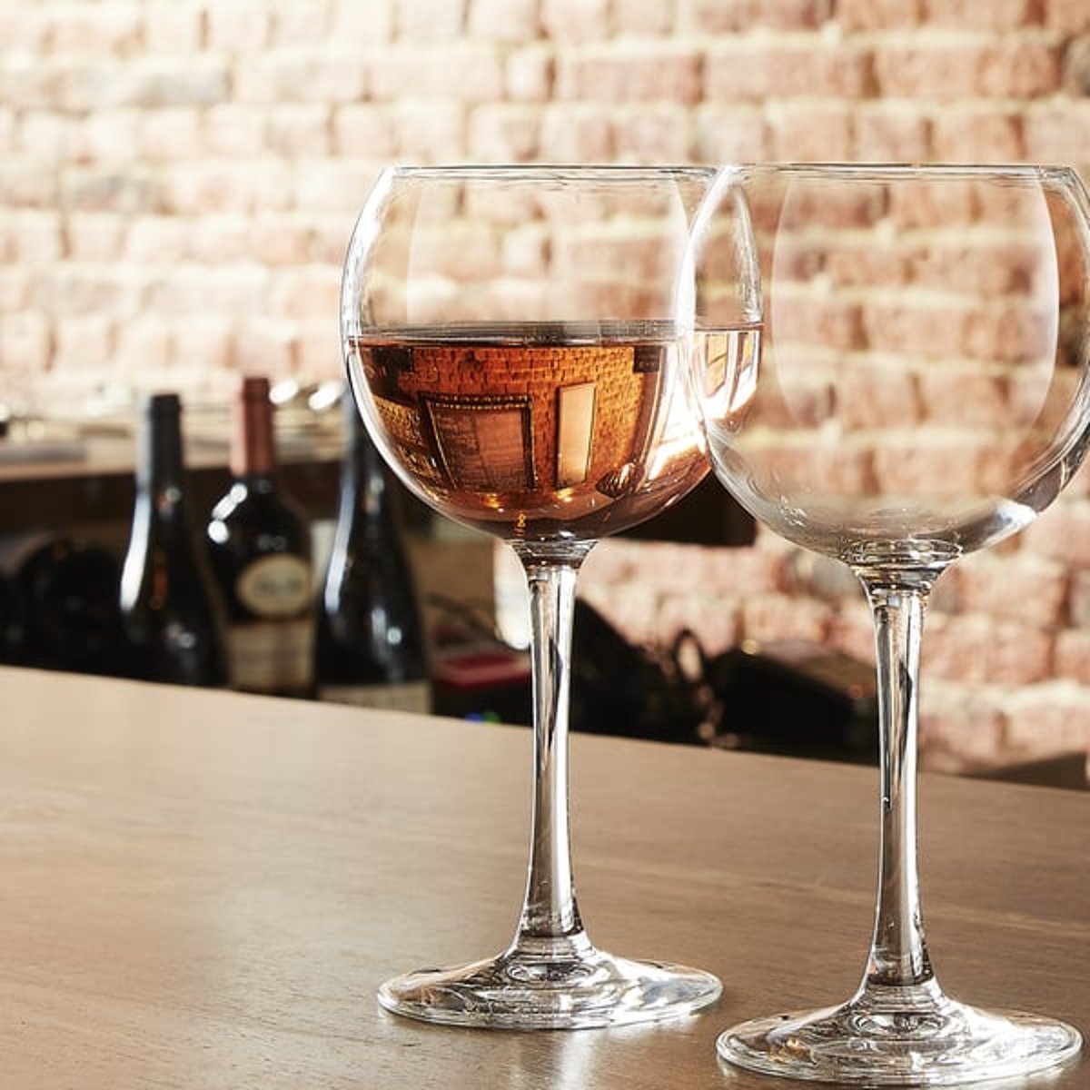 Lot de 6 verres à vin cristallin 35cl, Cabernet Ballon transparent, CHEF&SOMMELIER